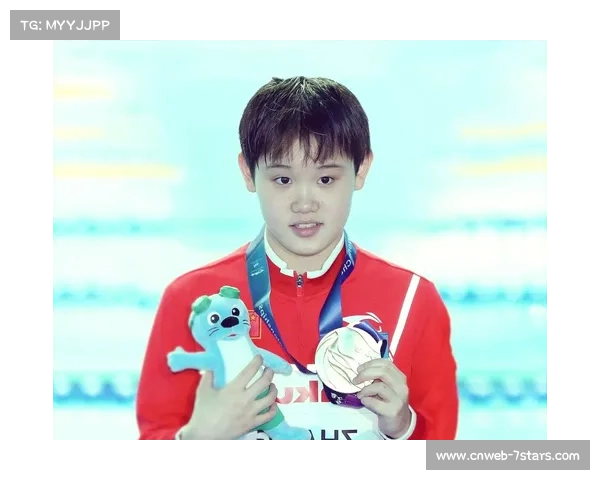 全运会游泳项目收官：新生代选手夺牌比例超40%